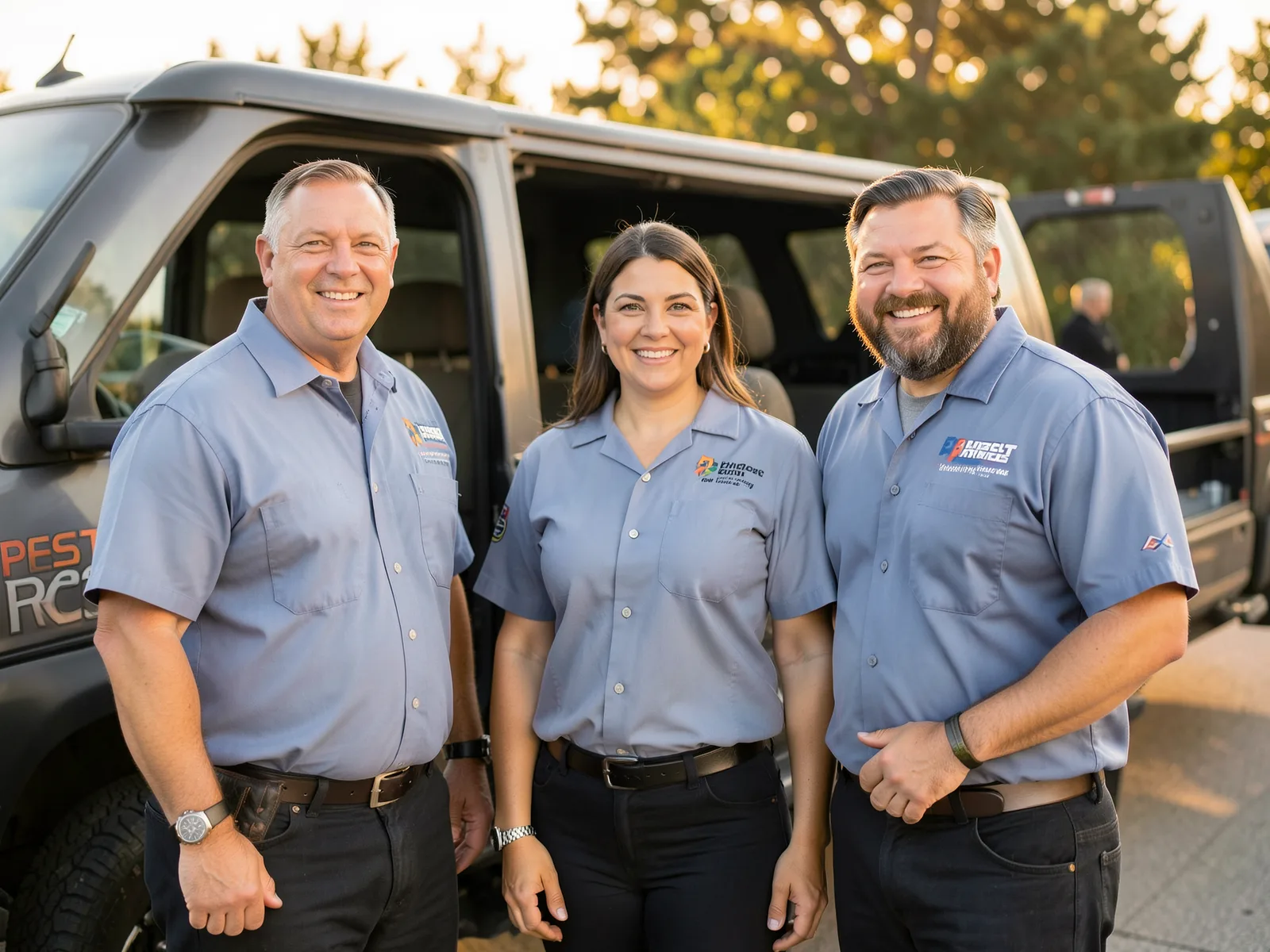 Pest Control company in Deputy, IN