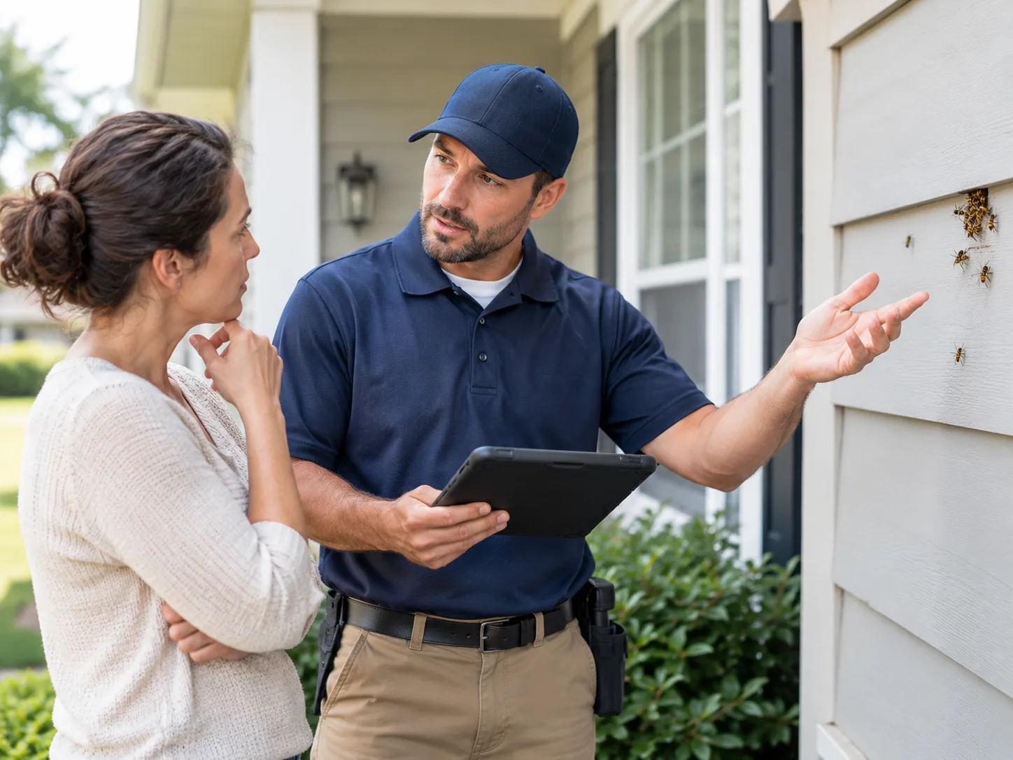 Pest Control Deputy, IN FAQs