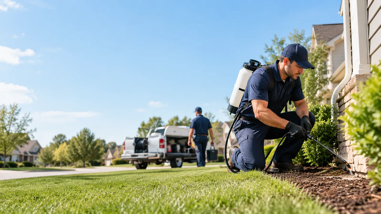 Pest Control in Deputy, IN near me